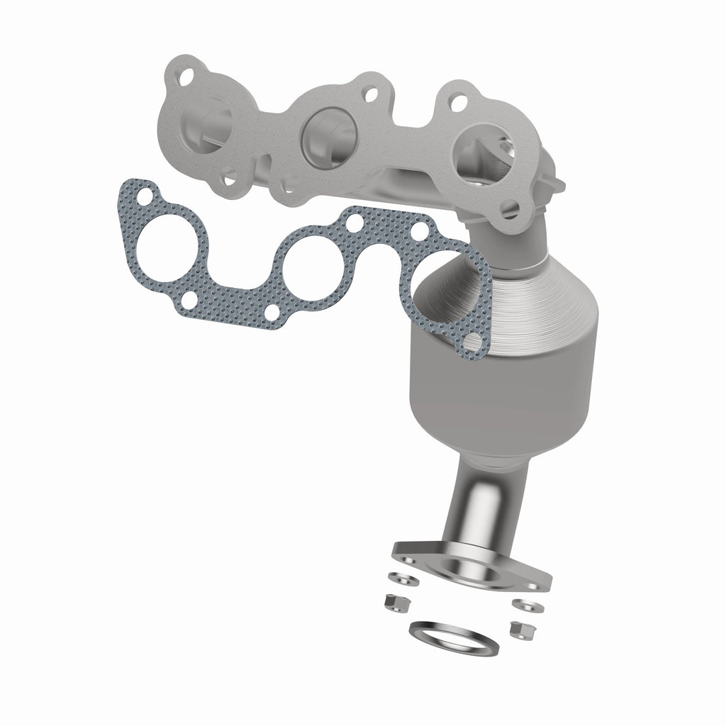 MagnaFlow Exhaust Products 50687 HM Grade Manifold Catalytic Converter for Select Lexus ES330, Toyota Camry, Toyota Solara