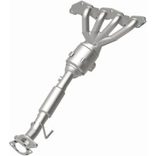 Load image into Gallery viewer, MagnaFlow Exhaust Products 5631186 California CARB Manifold Catalytic Converter for Select Ford C-Max