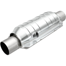 Load image into Gallery viewer, MagnaFlow Exhaust Products 99324HM HM Grade Universal Catalytic Converter for Select Acura CL, Acura Integra, Acura TL, Honda Accord