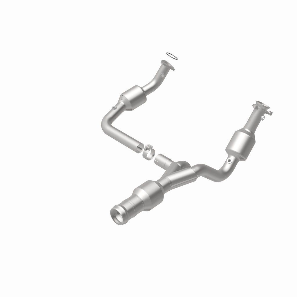 MagnaFlow Exhaust Products 52616 OEM Grade Direct-Fit Catalytic Converter for Select Cadillac Escalade, Cadillac Escalade ESV, Cadillac Escalade EXT, Chevrolet Silverado 1500, GMC Sierra 1500, GMC Yukon, GMC Yukon XL