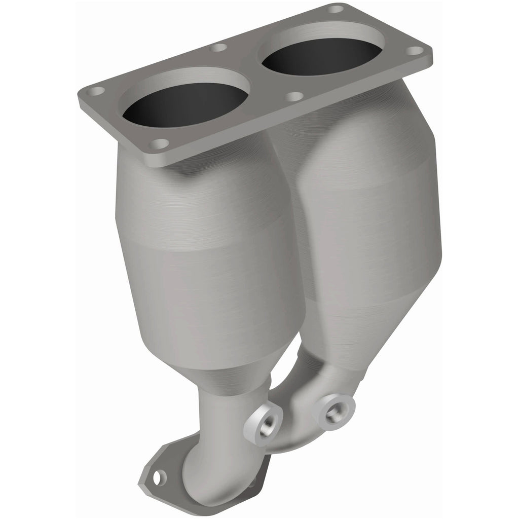 MagnaFlow Exhaust Products 23549 HM Grade Direct-Fit Catalytic Converter for Select Nissan Sentra