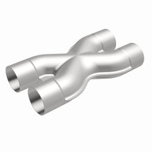 Load image into Gallery viewer, MagnaFlow Exhaust Products 10791 Exhaust X-Pipe - 2.50in.