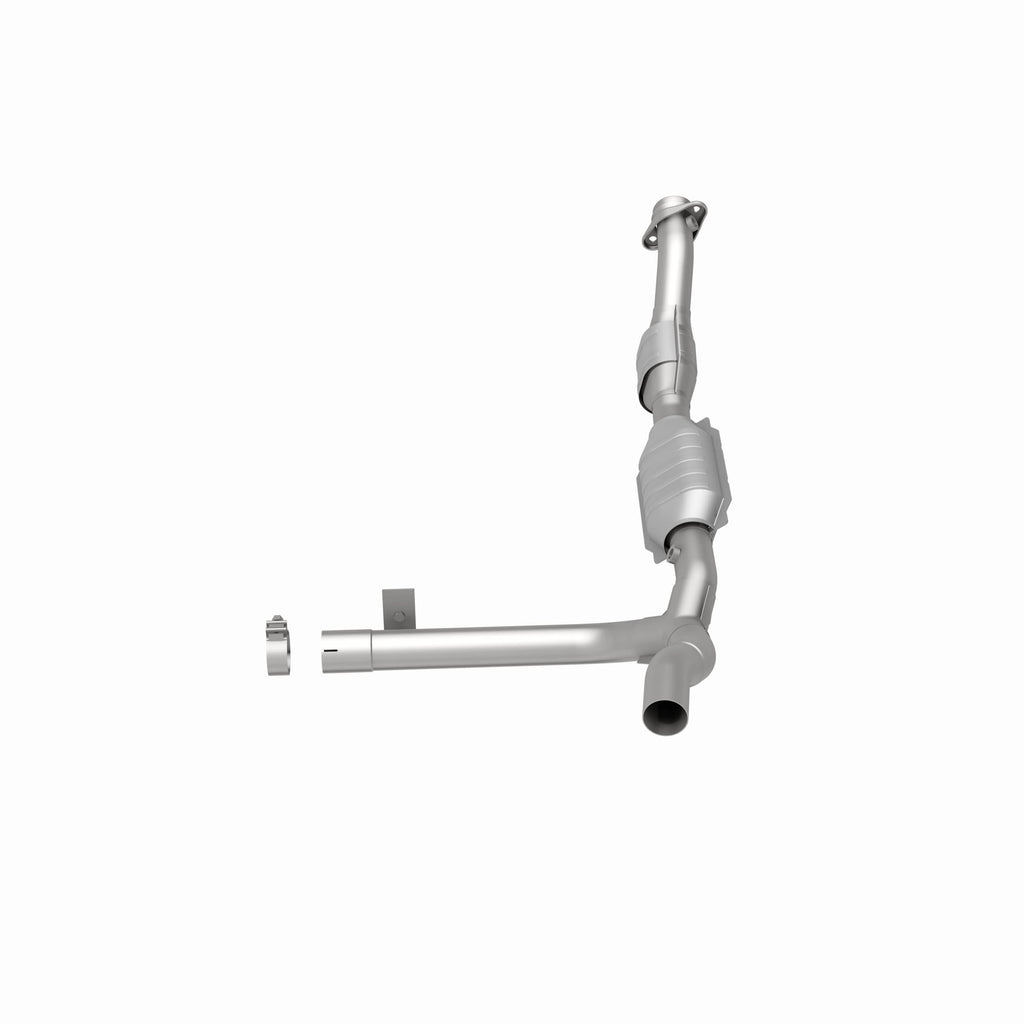 MagnaFlow Exhaust Products 23082 HM Grade Direct-Fit Catalytic Converter for Select Ford F-150