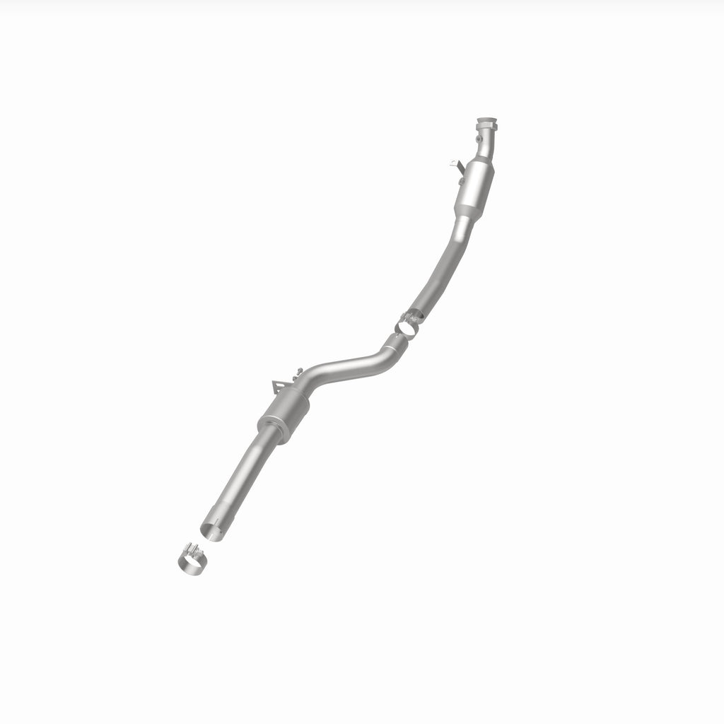 MagnaFlow Exhaust Products 21-572 OEM Grade Direct-Fit Catalytic Converter for Select Mercedes-Benz SL550