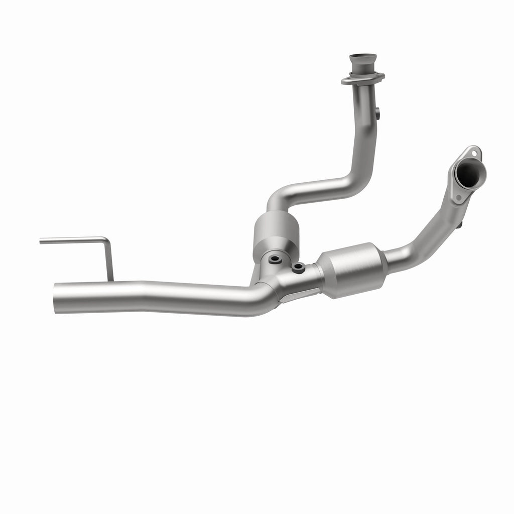 MagnaFlow Exhaust Products 447191 California CARB Direct-Fit Catalytic Converter for Select Jeep Grand Cherokee