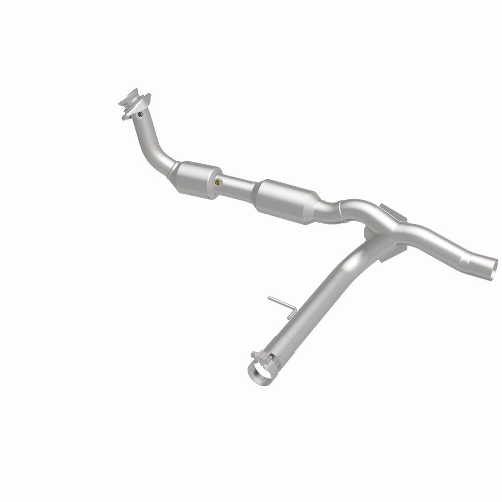 MagnaFlow Exhaust Products 4583450 California CARB Direct-Fit Catalytic Converter for Select Ford F-150
