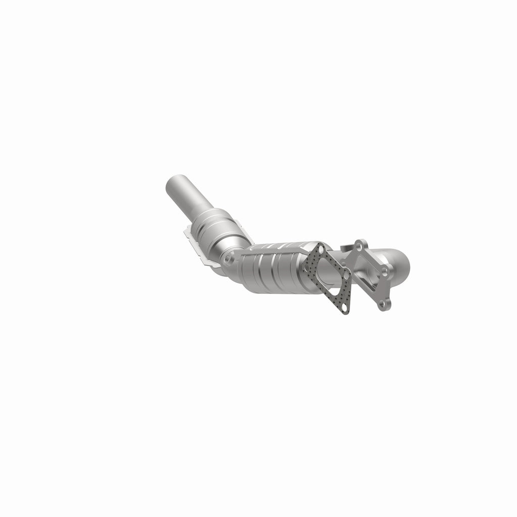 MagnaFlow Exhaust Products 551682 California CARB Direct-Fit Catalytic Converter for Select Chevrolet Camaro