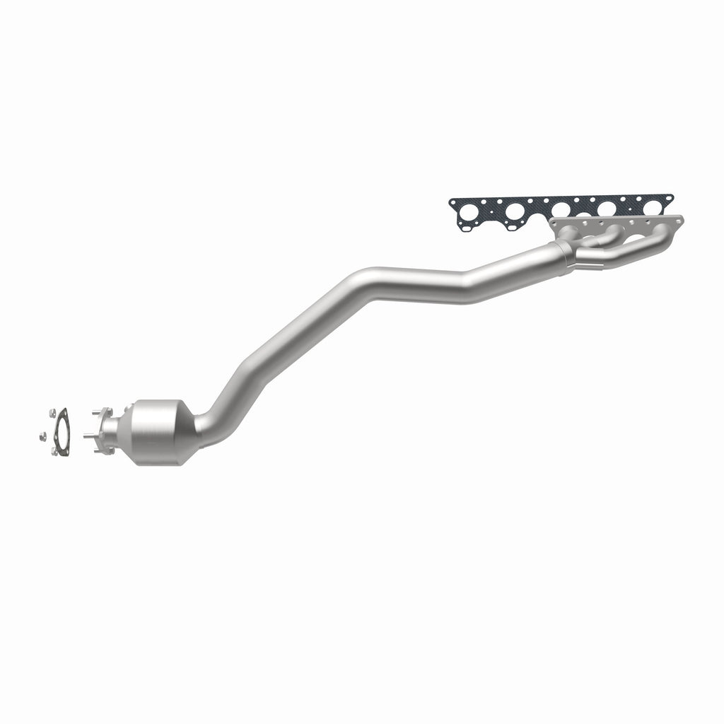 MagnaFlow Exhaust Products 51180 OEM Grade Manifold Catalytic Converter for Select Audi S6