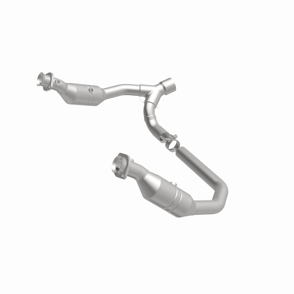 MagnaFlow Exhaust Products 52291 OEM Grade Direct-Fit Catalytic Converter for Select Dodge Ram