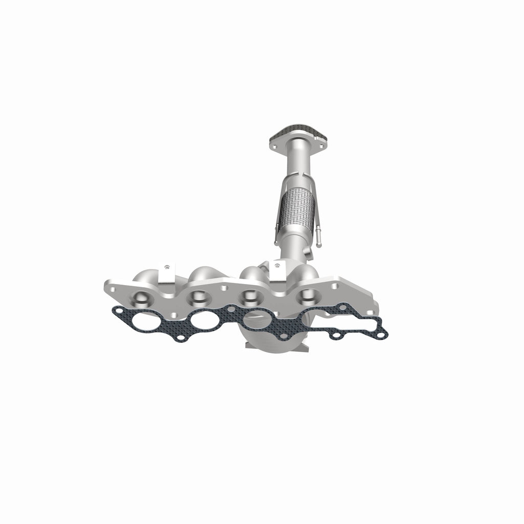 MagnaFlow Exhaust Products 5531165 California CARB Manifold Catalytic Converter for Select Ford Fusion