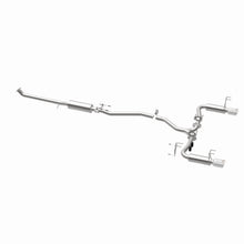 Load image into Gallery viewer, MagnaFlow Exhaust Products 19313 Street Series Polished Cat-Back System for Select Honda Civic