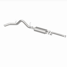 Load image into Gallery viewer, MagnaFlow Exhaust Products 15798 Street Series Polished Cat-Back System for Select Chevrolet Suburban 2500, GMC Yukon XL