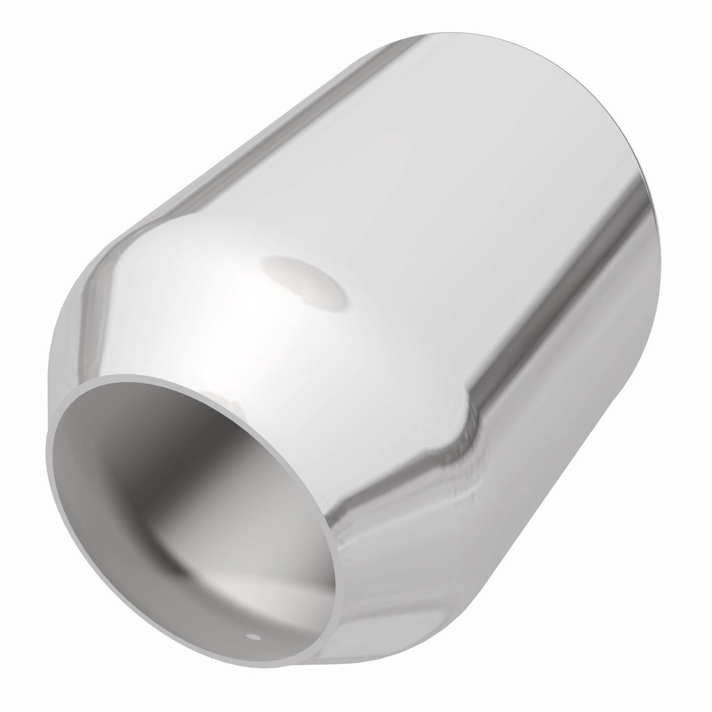 MagnaFlow Exhaust Products 35136 Single Exhaust Tip - 2.5in. Inlet/4in. Outlet
