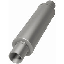Load image into Gallery viewer, MagnaFlow Exhaust Products 10415 Straight-Through Performance Muffler; 2.25in. Center/Center; 4x14x4 Body