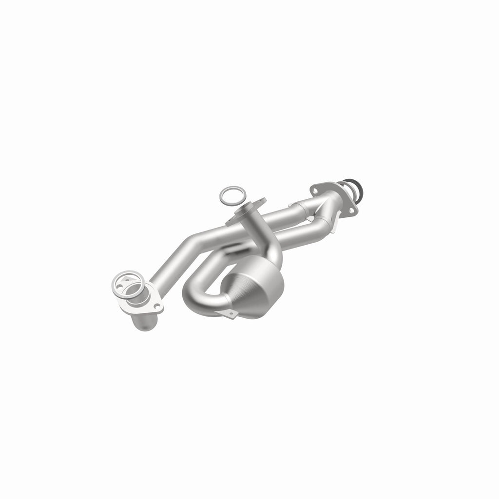MagnaFlow Exhaust Products 447160 California CARB Direct-Fit Catalytic Converter for Select Toyota Sienna