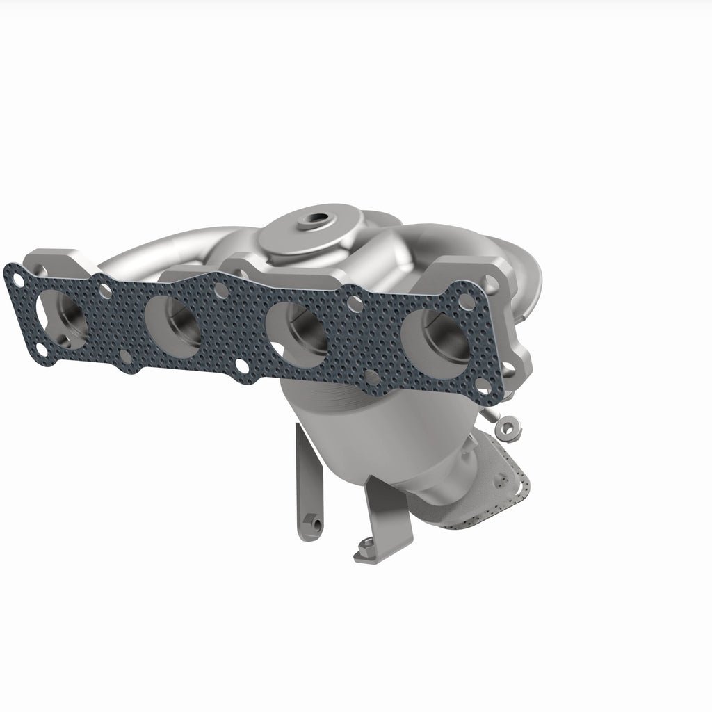 MagnaFlow Exhaust Products 5531590 California CARB Manifold Catalytic Converter for Select Hyundai Tucson