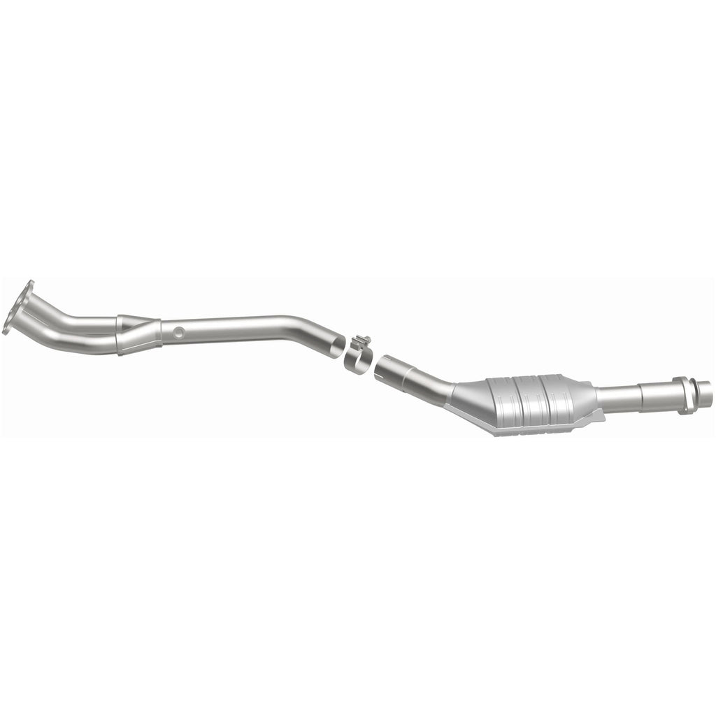 MagnaFlow Exhaust Products 23799 Standard Grade Direct-Fit Catalytic Converter for Select BMW 318i, BMW 318is