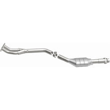 Load image into Gallery viewer, MagnaFlow Exhaust Products 23799 Standard Grade Direct-Fit Catalytic Converter for Select BMW 318i, BMW 318is