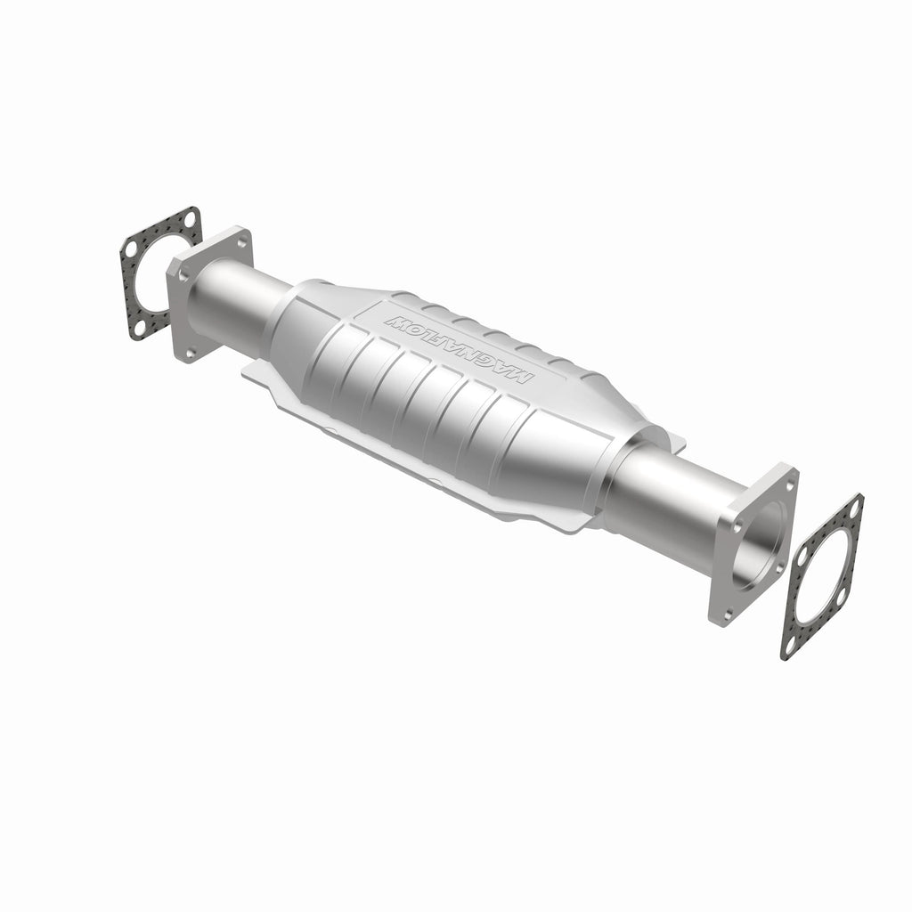 MagnaFlow Exhaust Products 3391657 California CARB Direct-Fit Catalytic Converter for Select Isuzu Pickup, Isuzu Rodeo, Isuzu Trooper