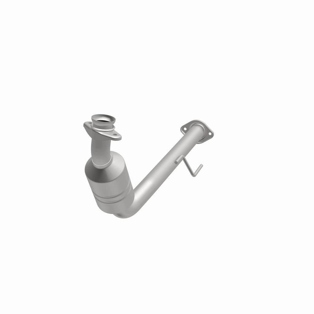 MagnaFlow Exhaust Products 49691 OEM Grade Direct-Fit Catalytic Converter for Select Jeep Wrangler