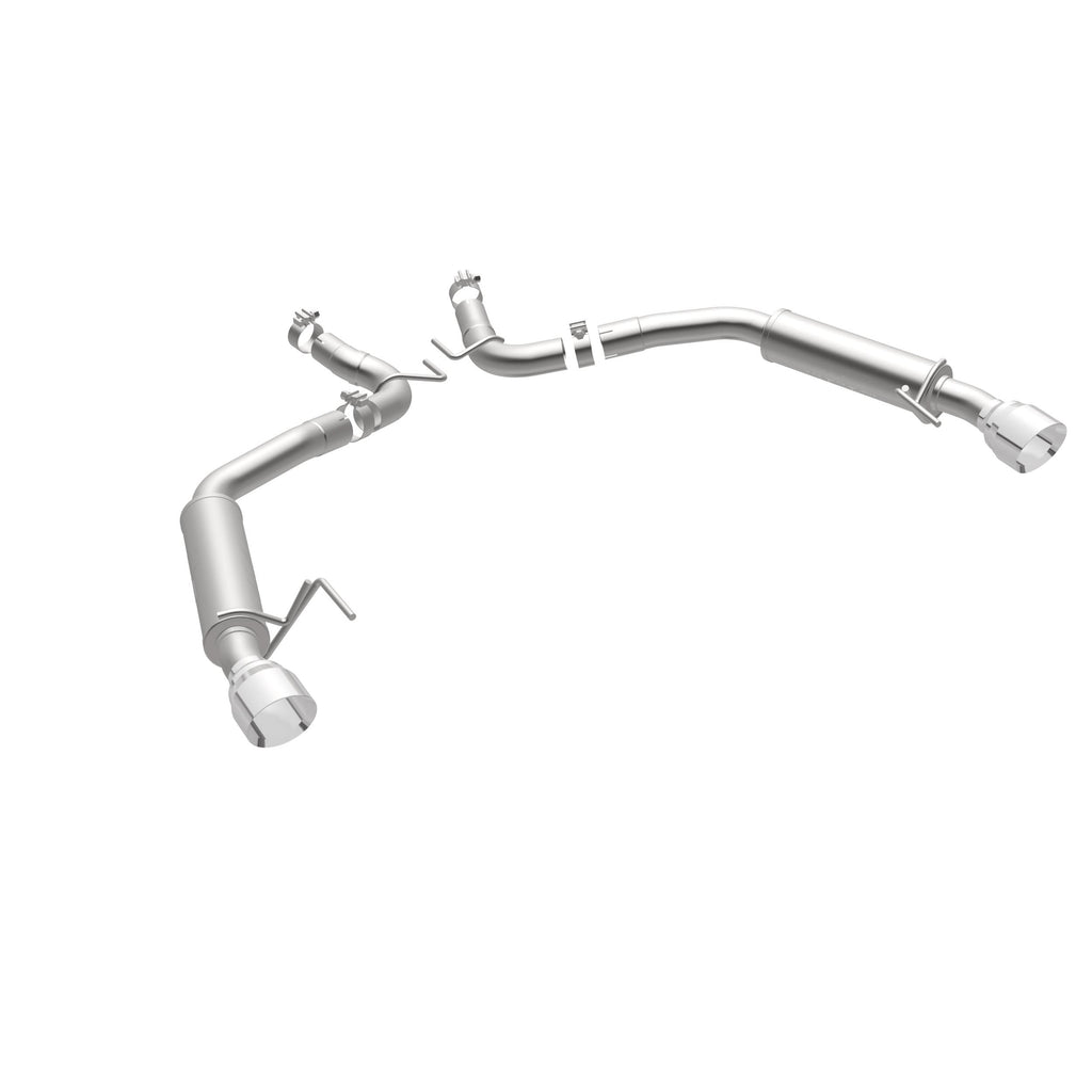 MagnaFlow Exhaust Products 19179 Competition Series Stainless 2.5 in Axle Back for Select Ford Mustang