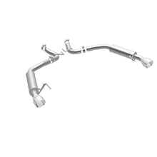 Load image into Gallery viewer, MagnaFlow Exhaust Products 19179 Competition Series Stainless 2.5 in Axle Back for Select Ford Mustang