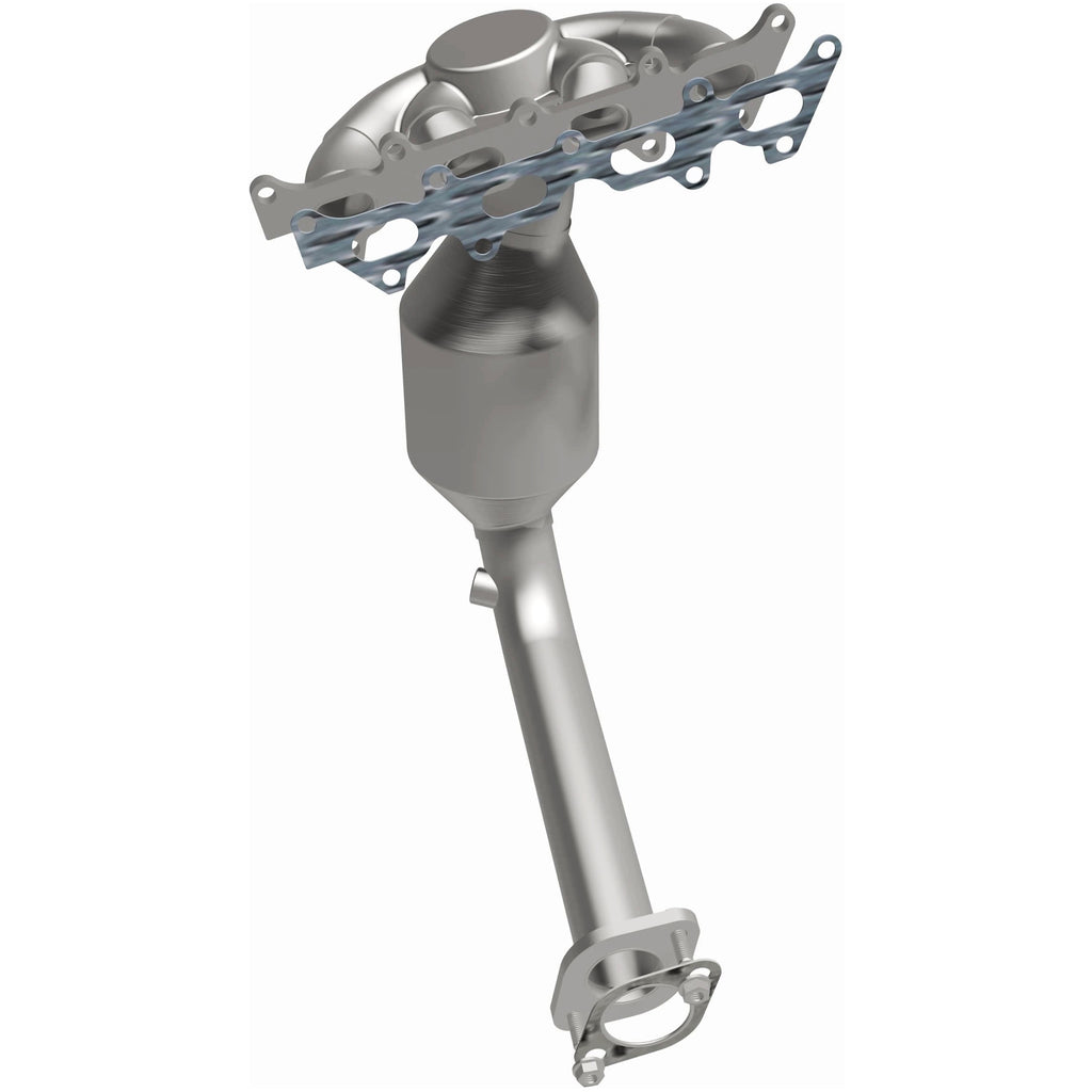 MagnaFlow Exhaust Products 22-060 OEM Grade Manifold Catalytic Converter for Select Fiat 500