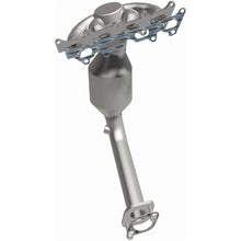 Load image into Gallery viewer, MagnaFlow Exhaust Products 22-060 OEM Grade Manifold Catalytic Converter for Select Fiat 500