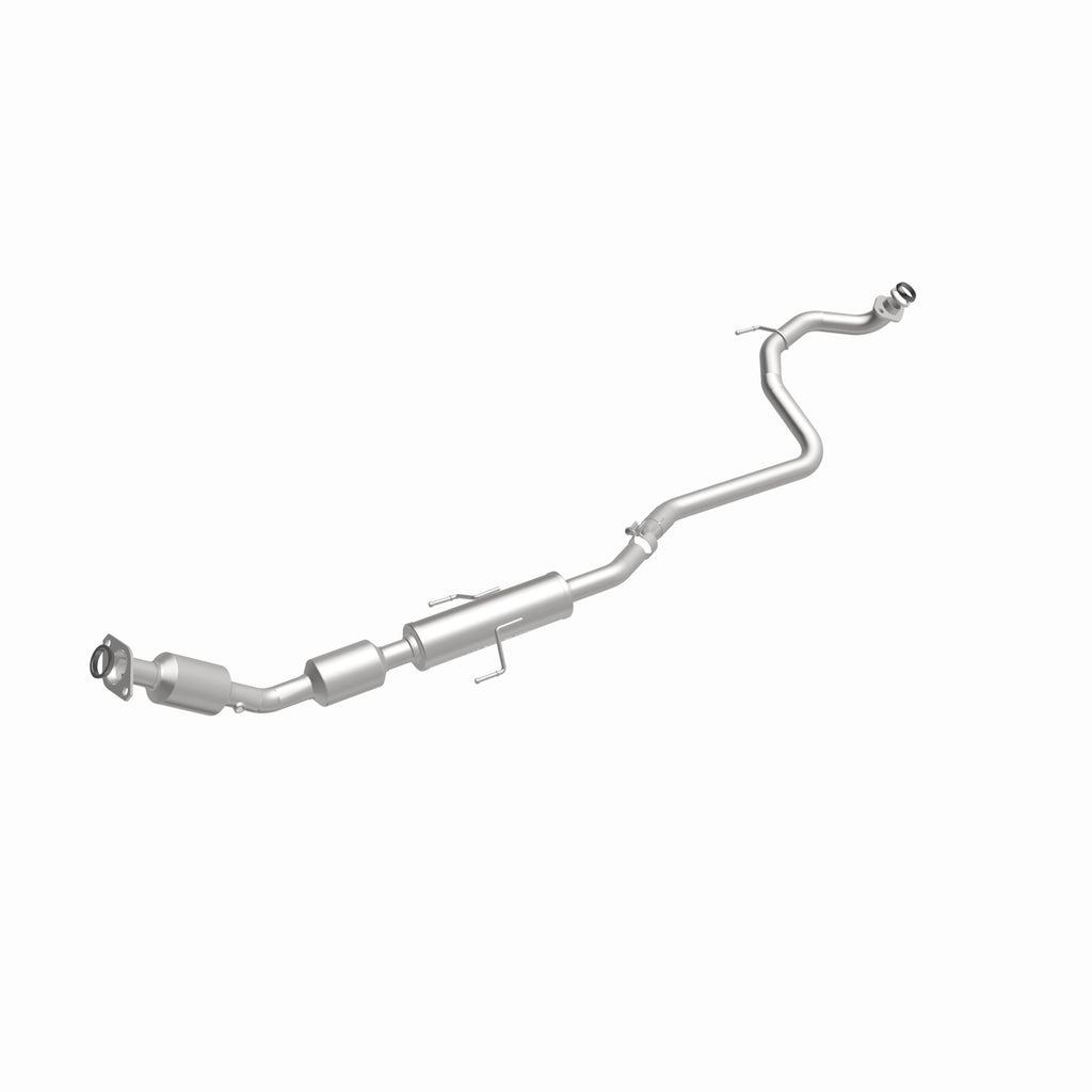 MagnaFlow Exhaust Products 21-285 OEM Grade Direct-Fit Catalytic Converter for Select Toyota Yaris