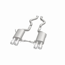 Load image into Gallery viewer, MagnaFlow Exhaust Products 15544 Touring Series Polished Cat-Back System for Select BMW M3