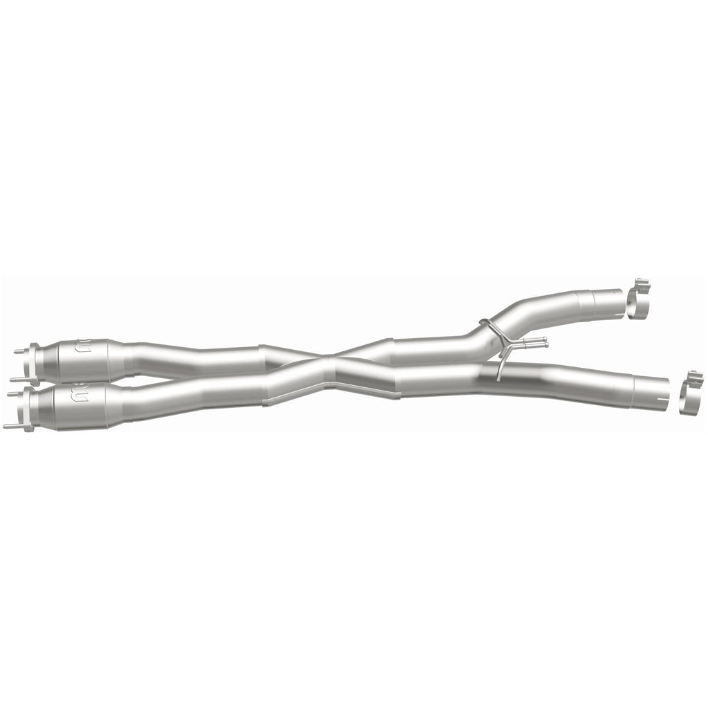 MagnaFlow Exhaust Products 21-973 Metallic Grade Direct-Fit Catalytic Converter for Select Chevrolet Corvette
