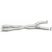 Load image into Gallery viewer, MagnaFlow Exhaust Products 21-973 Metallic Grade Direct-Fit Catalytic Converter for Select Chevrolet Corvette