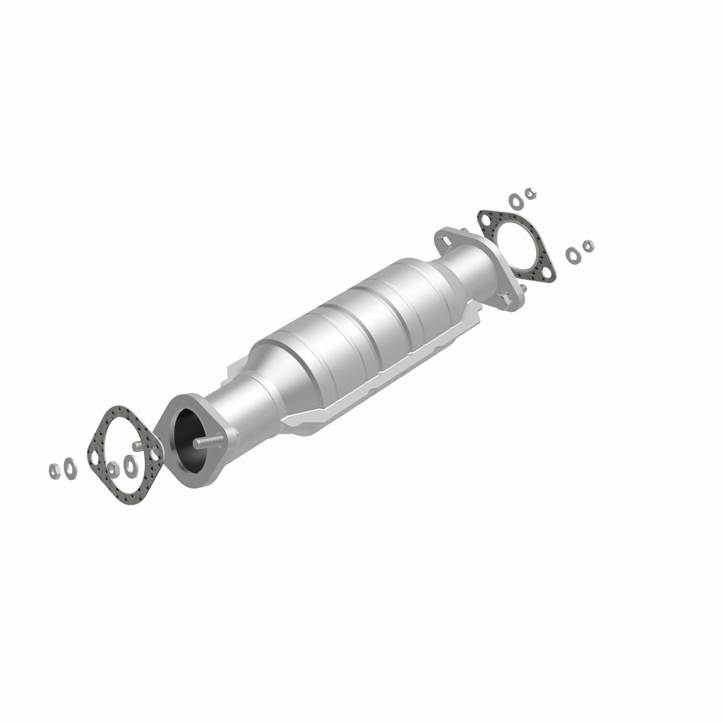 MagnaFlow Exhaust Products 51714 OEM Grade Direct-Fit Catalytic Converter for Select Hyundai Sonata, Kia Forte, Kia Forte Koup, Kia Optima, Kia Rondo