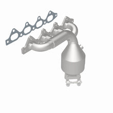 Load image into Gallery viewer, MagnaFlow Exhaust Products 452039 California CARB Manifold Catalytic Converter for Select Kia Spectra
