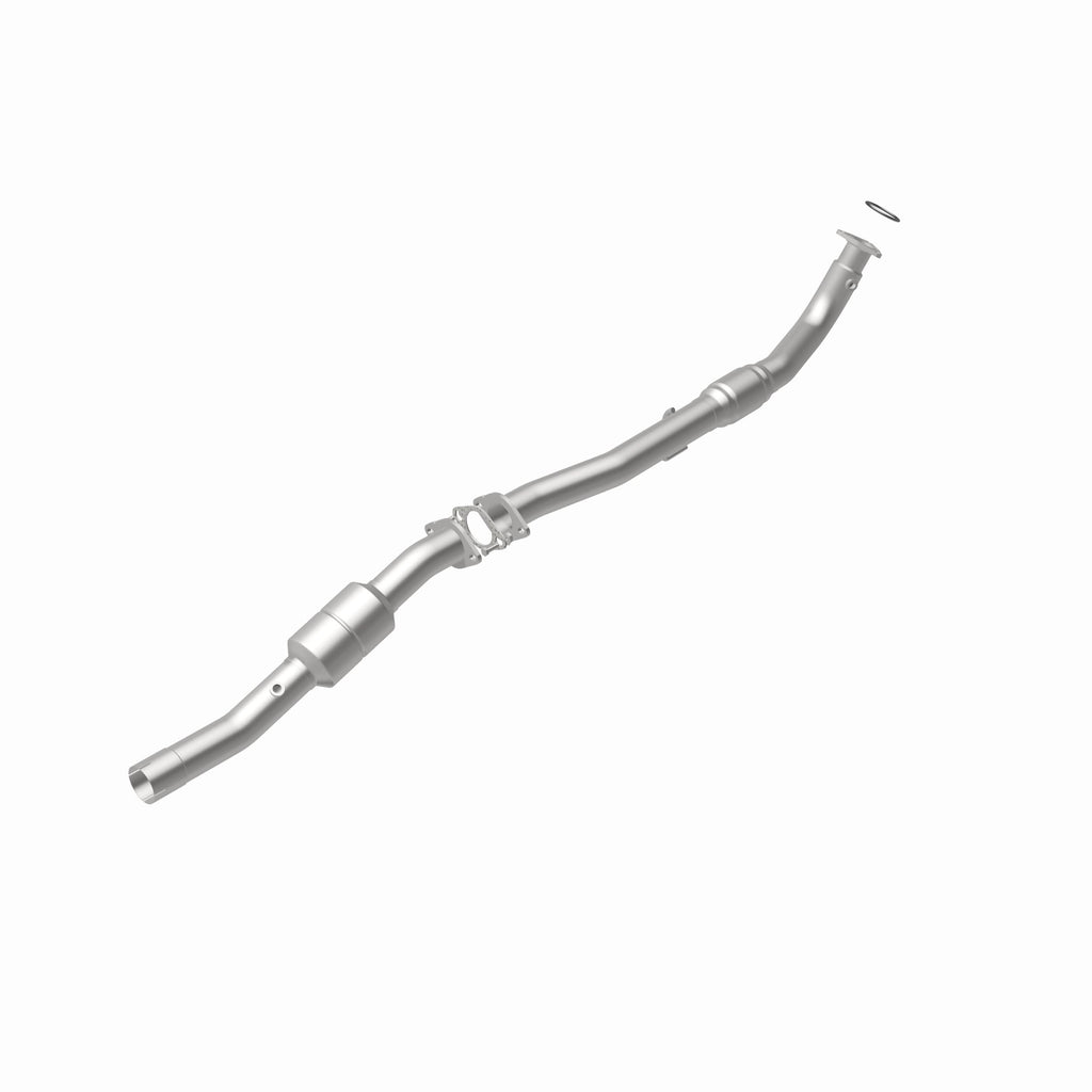 MagnaFlow Exhaust Products 458063 California CARB Direct-Fit Catalytic Converter for Select Chevrolet Silverado HD, GMC Sierra HD