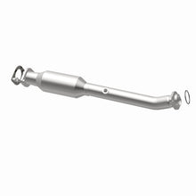 Load image into Gallery viewer, MagnaFlow Exhaust Products 21-121 OEM Grade Direct-Fit Catalytic Converter for Select INFINITI QX56, INFINITI QX80, Nissan Armada, Nissan NV2500, Nissan NV3500, Nissan TITAN, Nissan TITAN XD