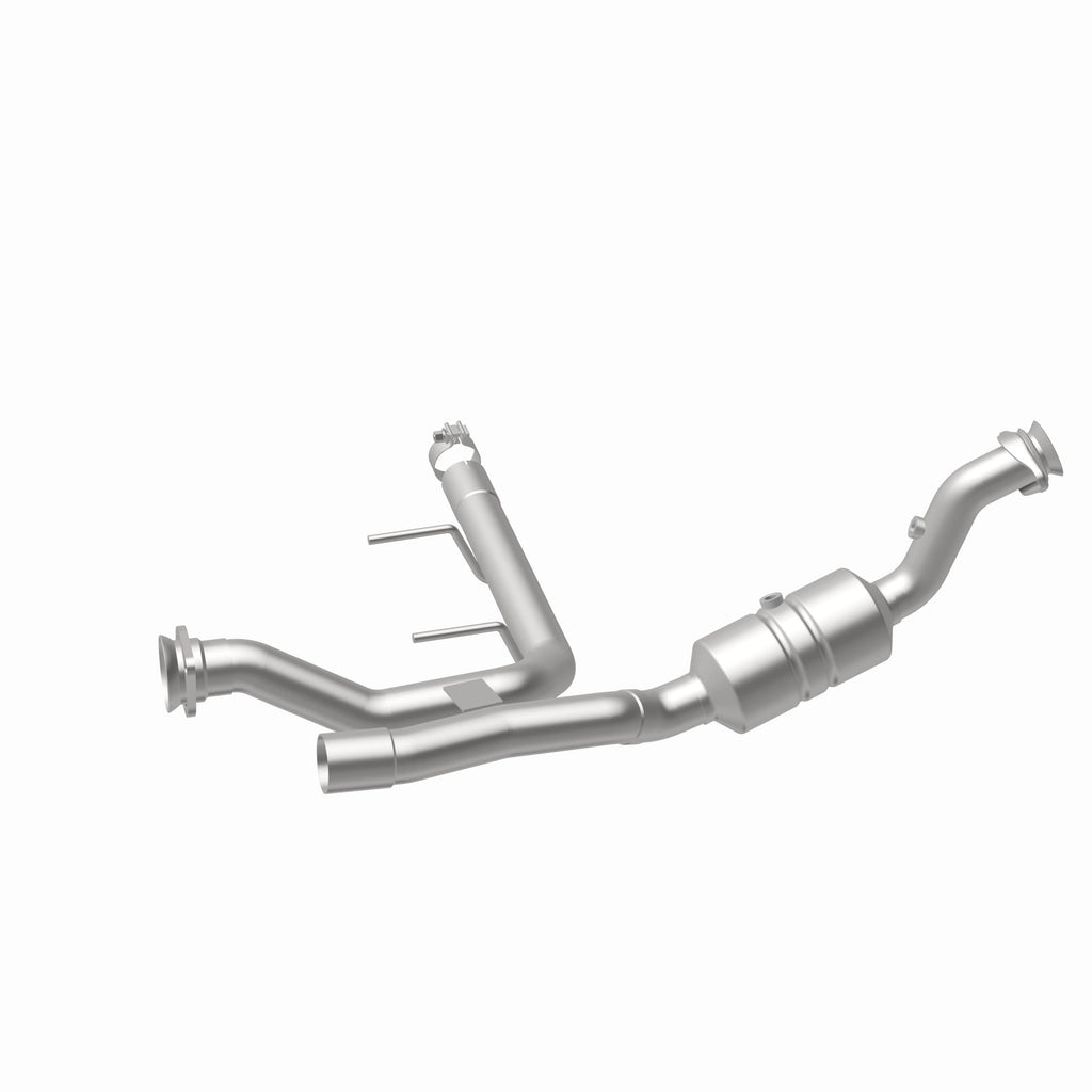MagnaFlow Exhaust Products 52592 OEM Grade Direct-Fit Catalytic Converter for Select Ford F-150