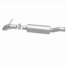 Load image into Gallery viewer, MagnaFlow Exhaust Products 19431 Off Road Pro Series Gas Stainless Cat-Back for Select Jeep Wrangler