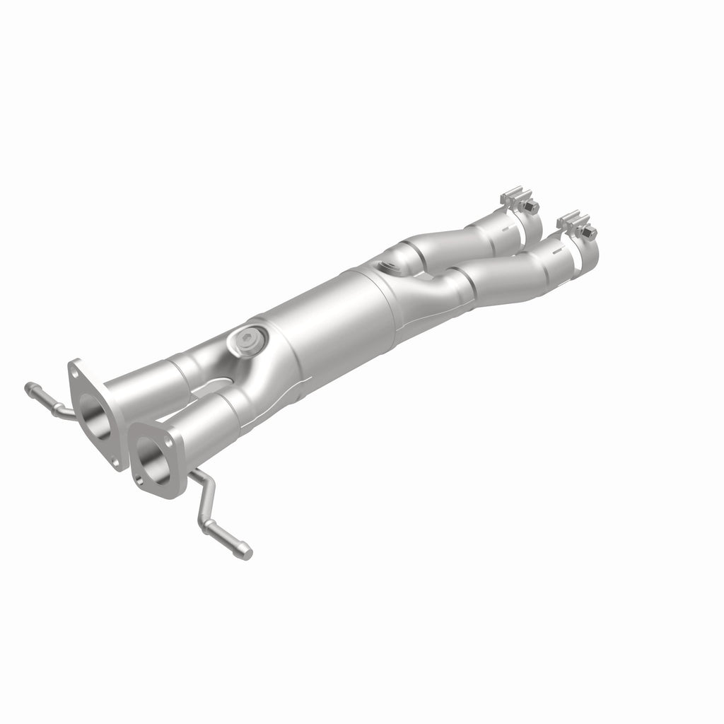 MagnaFlow Exhaust Products 21-020 OEM Grade Direct-Fit Catalytic Converter for Select Ford Flex, Ford Taurus, Lincoln MKS, Lincoln MKT