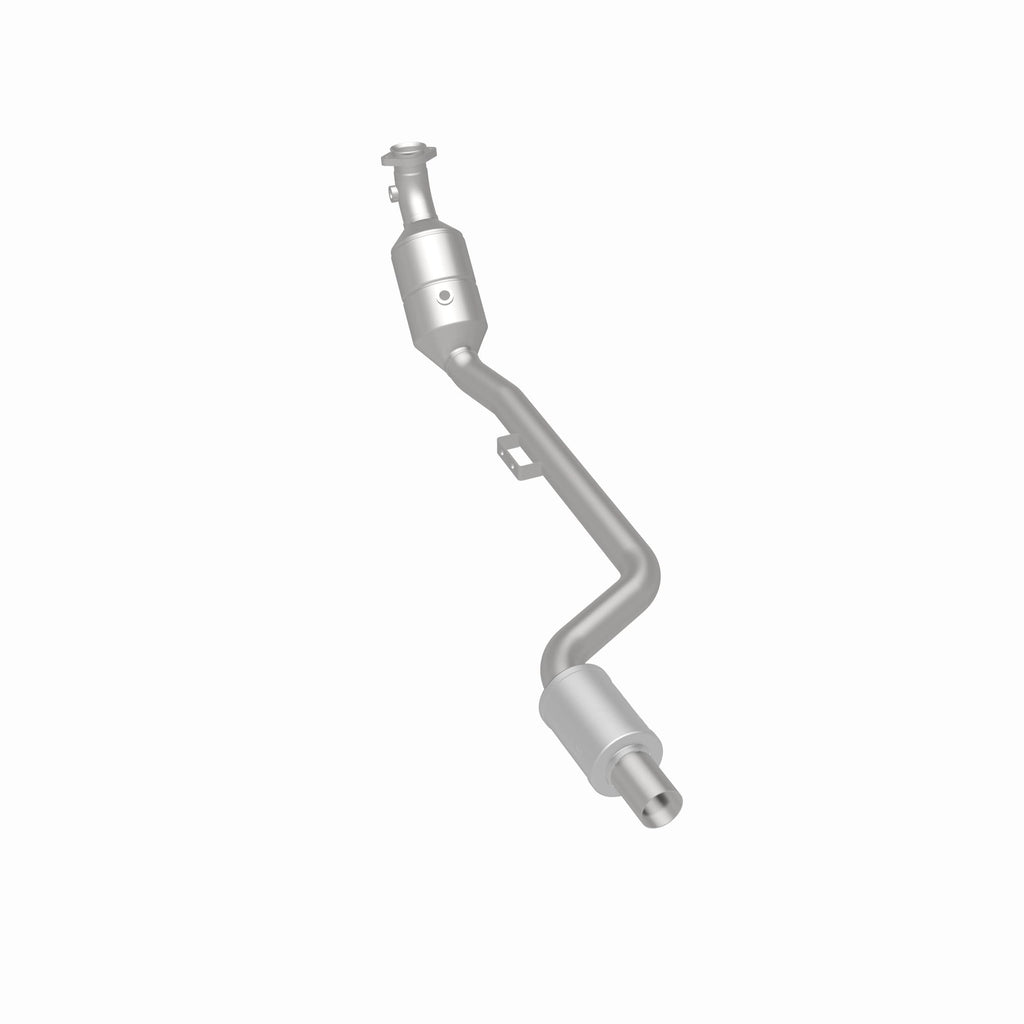 MagnaFlow Exhaust Products 5561265 California CARB Direct-Fit Catalytic Converter for Select Mercedes-Benz C230, Mercedes-Benz C280, Mercedes-Benz C350, Mercedes-Benz CLK350, Mercedes-Benz CLK550