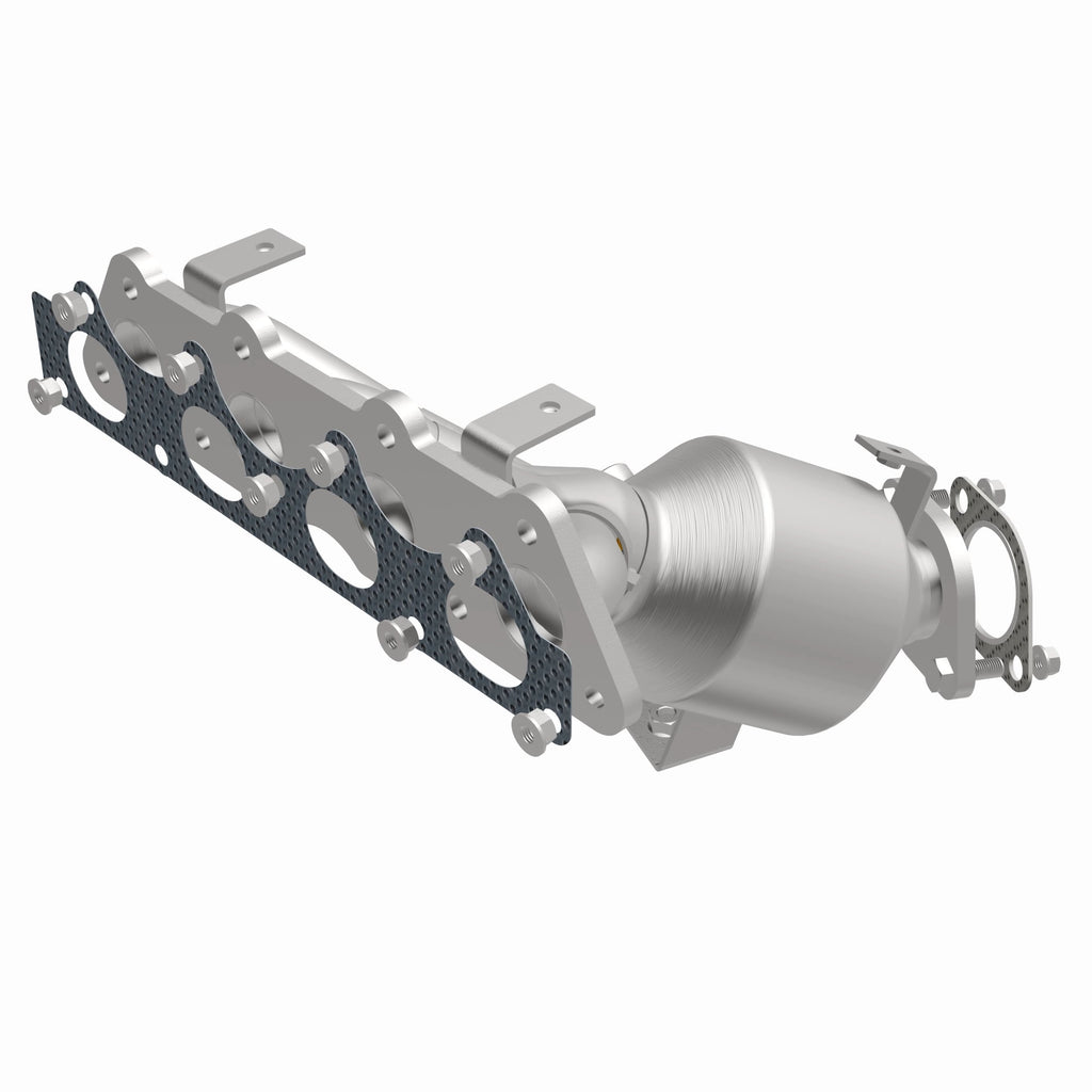 MagnaFlow Exhaust Products 6511429 California CARB Manifold Catalytic Converter for Select Kia Soul