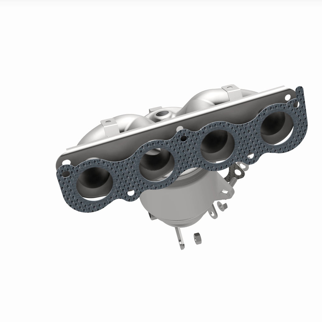 MagnaFlow Exhaust Products 22-235 OEM Grade Manifold Catalytic Converter for Select Hyundai Tucson