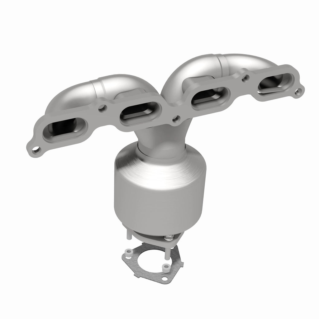 MagnaFlow Exhaust Products 24998 HM Grade Manifold Catalytic Converter for Select Saturn SC2, Saturn SL2, Saturn SW2