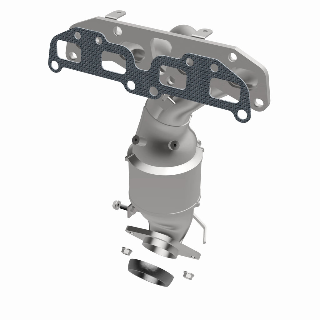 MagnaFlow Exhaust Products 50805 HM Grade Manifold Catalytic Converter for Select Nissan Altima, Nissan Sentra