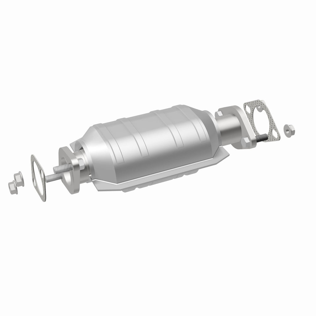 MagnaFlow Exhaust Products 457001 California CARB Direct-Fit Catalytic Converter for Select Kia Sportage