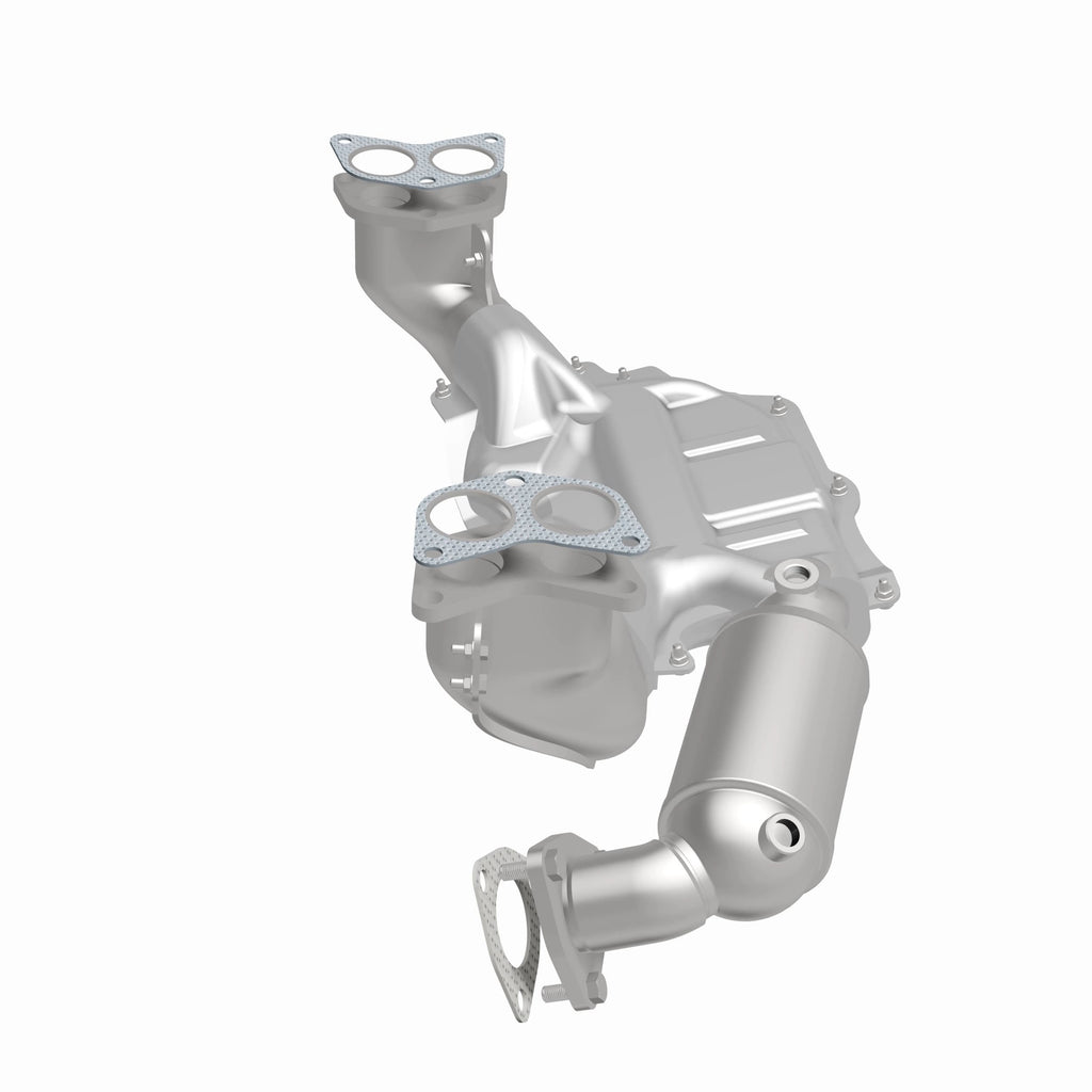 MagnaFlow Exhaust Products 5531587 California CARB Manifold Catalytic Converter for Select Subaru Forester, Subaru Impreza, Subaru Legacy, Subaru Outback, Subaru XV Crosstrek