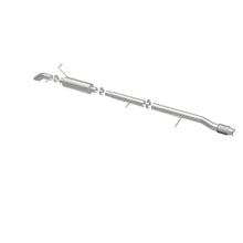 Load image into Gallery viewer, MagnaFlow Exhaust Products 17146 Off Road Pro Series Gas Stainless Cat-Back for Select Chevrolet Silverado 1500, GMC Sierra