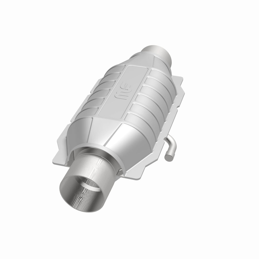 MagnaFlow Exhaust Products 94015 Standard Grade Universal Catalytic Converter for Select Buick Electra, Buick LeSabre, Buick Regal, Buick Riviera, Buick Skylark, Cadillac Brougham, Cadillac Commercial Chassis, Cadillac DeVille, Cadillac Eldorado,
