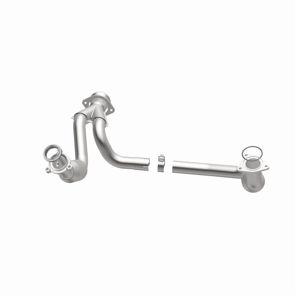 MagnaFlow Exhaust Products 5451631 California CARB Direct-Fit Catalytic Converter for Select Cadillac Escalade, Cadillac Escalade ESV, Cadillac Escalade EXT, Chevrolet Tahoe, GMC Sierra 1500, GMC Yukon, GMC Yukon XL