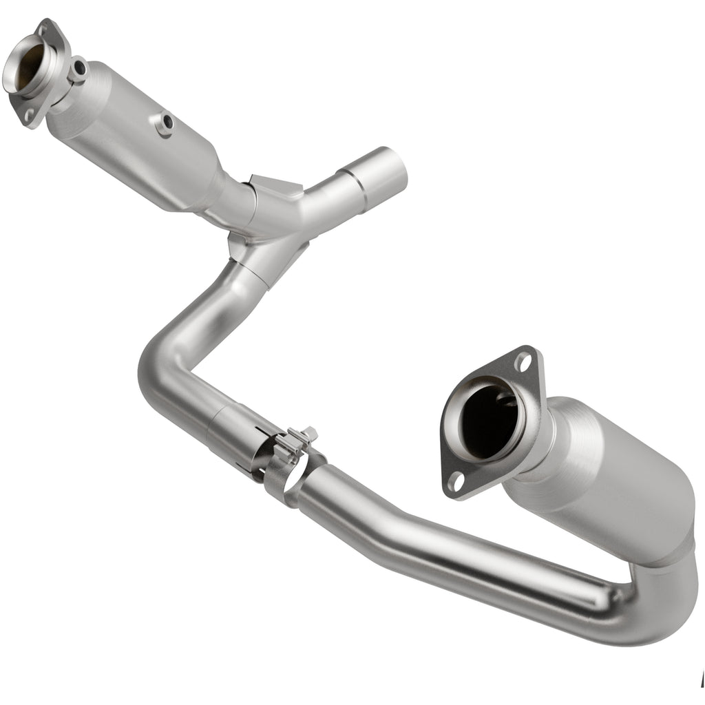 MagnaFlow Exhaust Products 21-972 OEM Grade Direct-Fit Catalytic Converter for Select Dodge Dakota